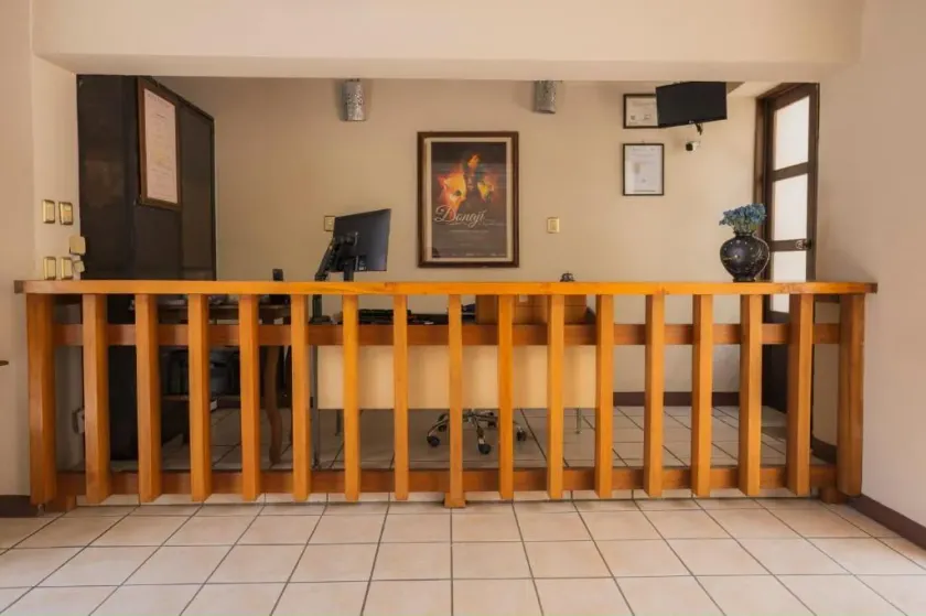 HOTEL NIUT-JA - Lobby
