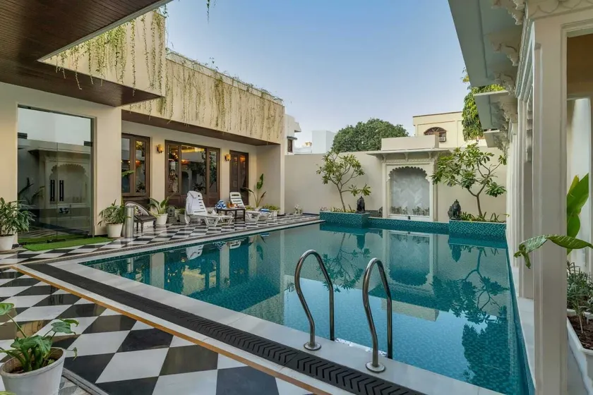 Kaner Bagh A Heritage Boutique Hotel - Image 1
