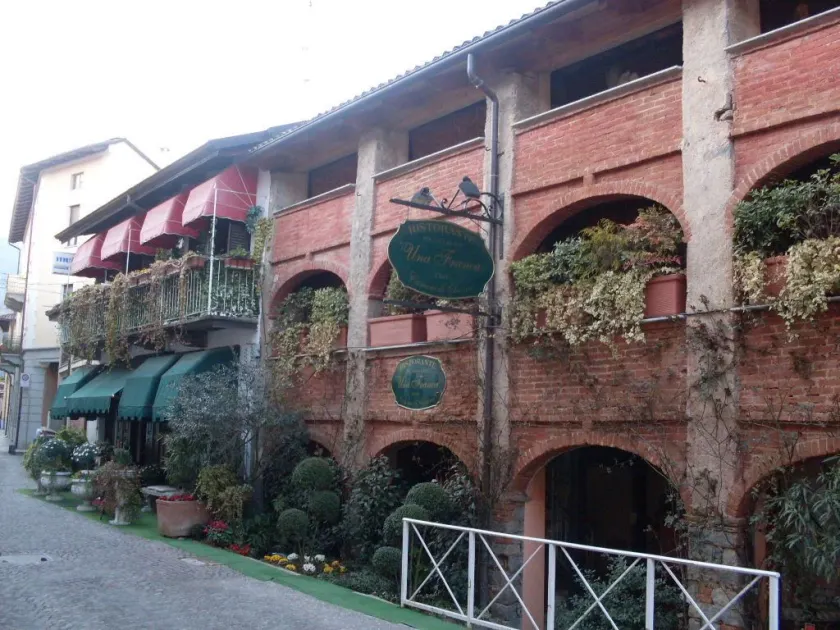 Una Franca Camere Di Charme - Image 1
