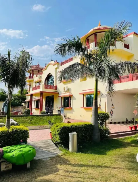 The Quila Camps & Resort - Image 1