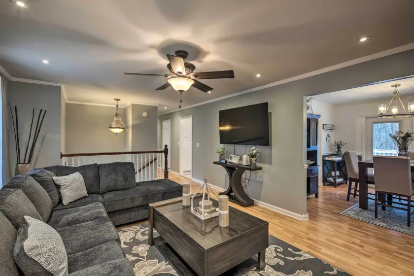 Chattanooga House Rental w/ Private Backyard! - Image 1