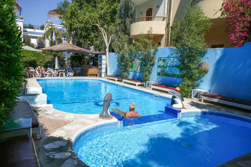El Gezira Garden Hotel Luxor - Image 1