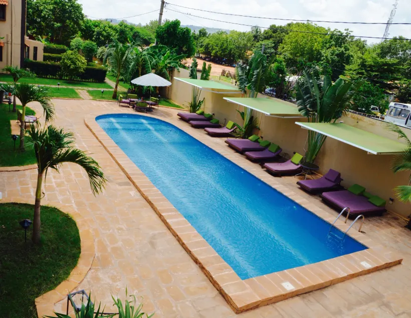 Hotel la Coccinelle - Image 1