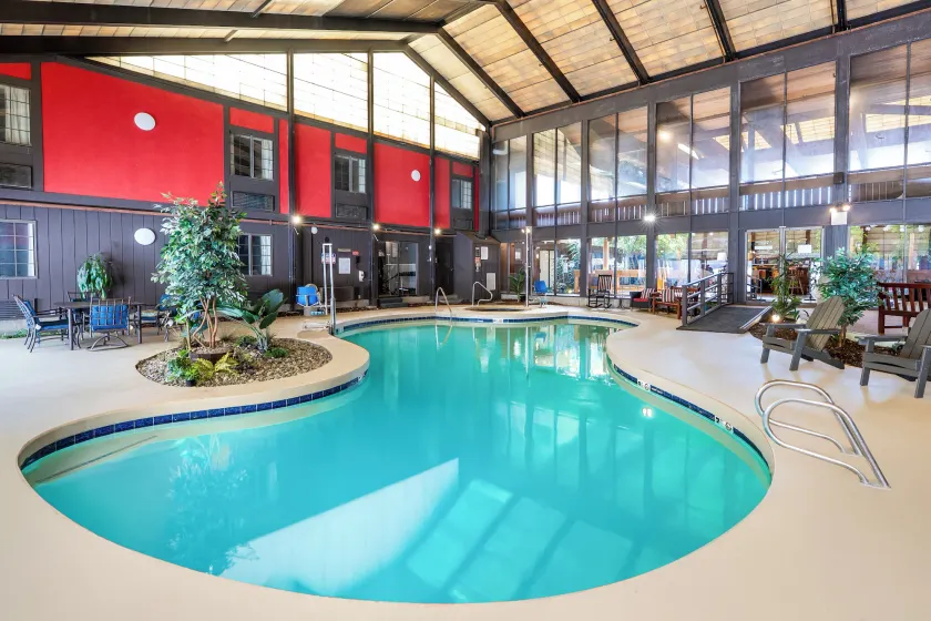 Fireside Inn & Suites West Lebanon - Image 1