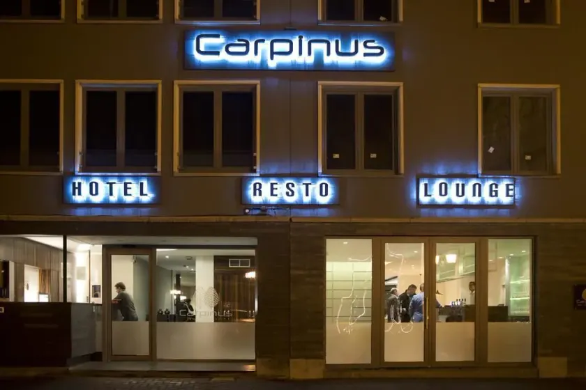 Hotel Carpinus - Image 1