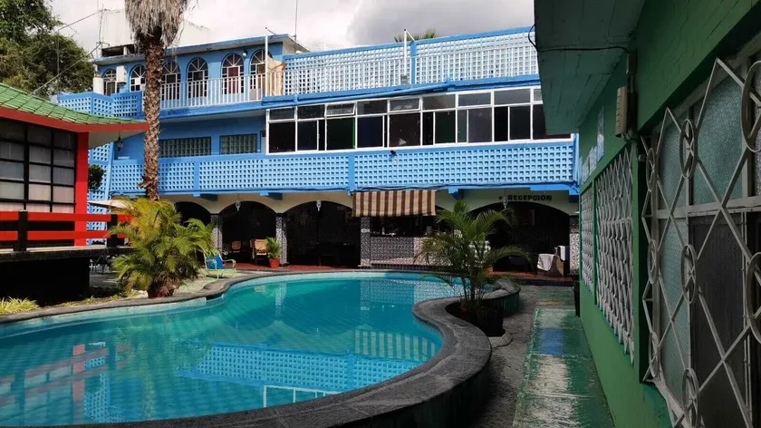 Hotel internacional Cuautla - Image 1