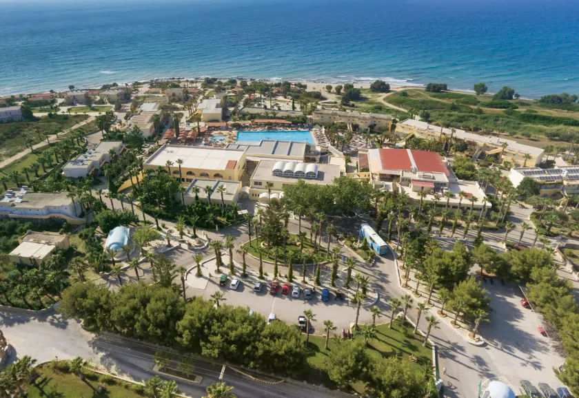 Eurovillage Achilleas Hotel - Image 1