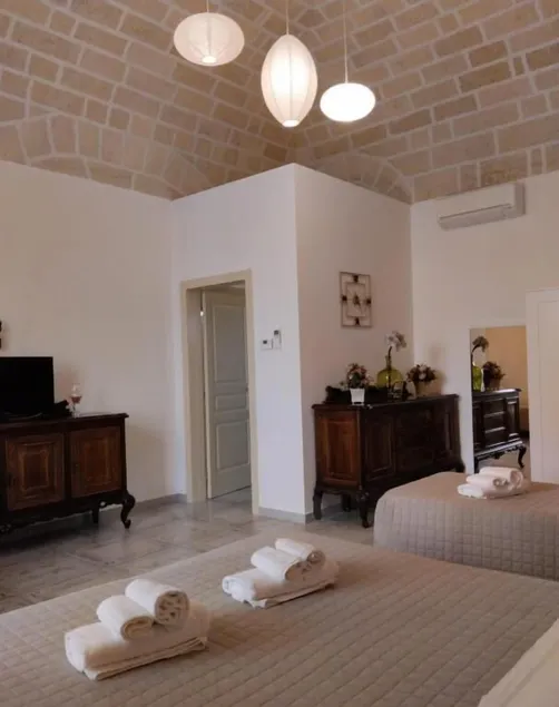 Antica Dimora Le sette Lune - Room