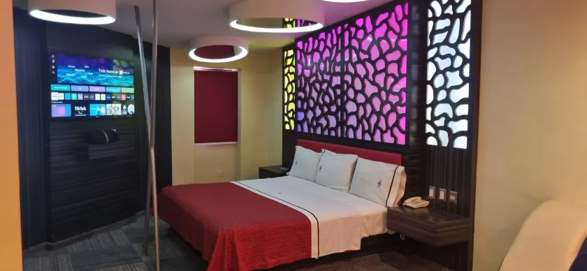 Hotel Niagara carretera Dgo-Mazatlan - Habitación