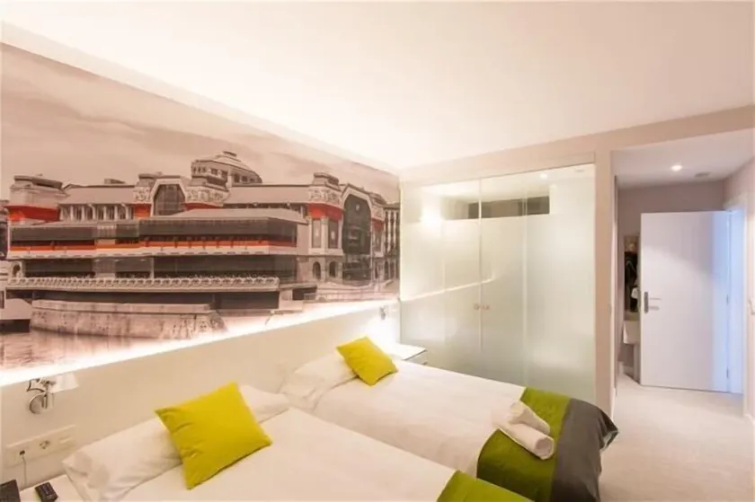Bilbao City Rooms - Image 1