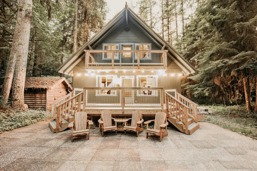 Snowline Cabin #49 - A Newly Remodeled Cabin Perfect for Your Family Retreat - Image 1