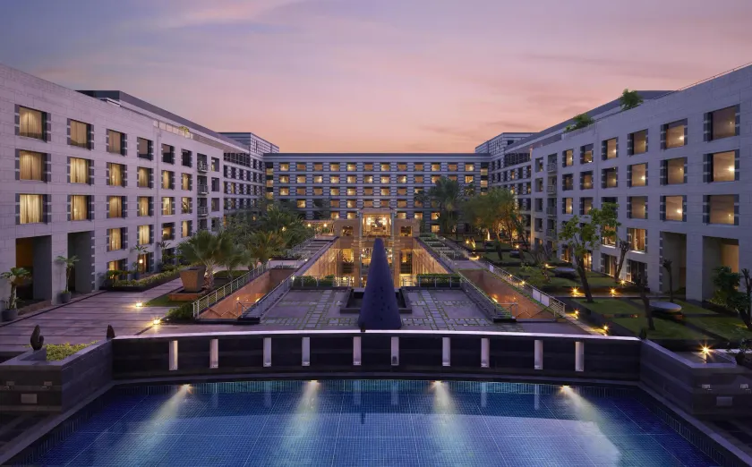 Grand Hyatt Mumbai Hotel and Residences - Image 1