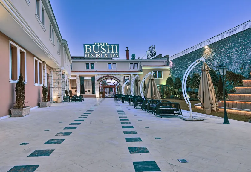 Bushi Resort & SPA - Image 1