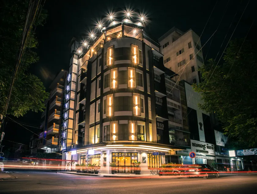 Lavanya Boutique Hotel - Image 1
