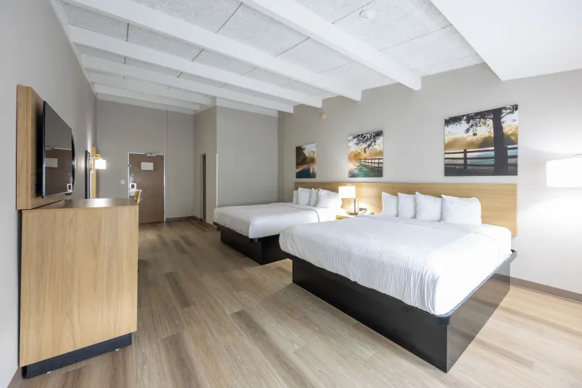 Days Inn & Suites by Wyndham Lexington - Quarto