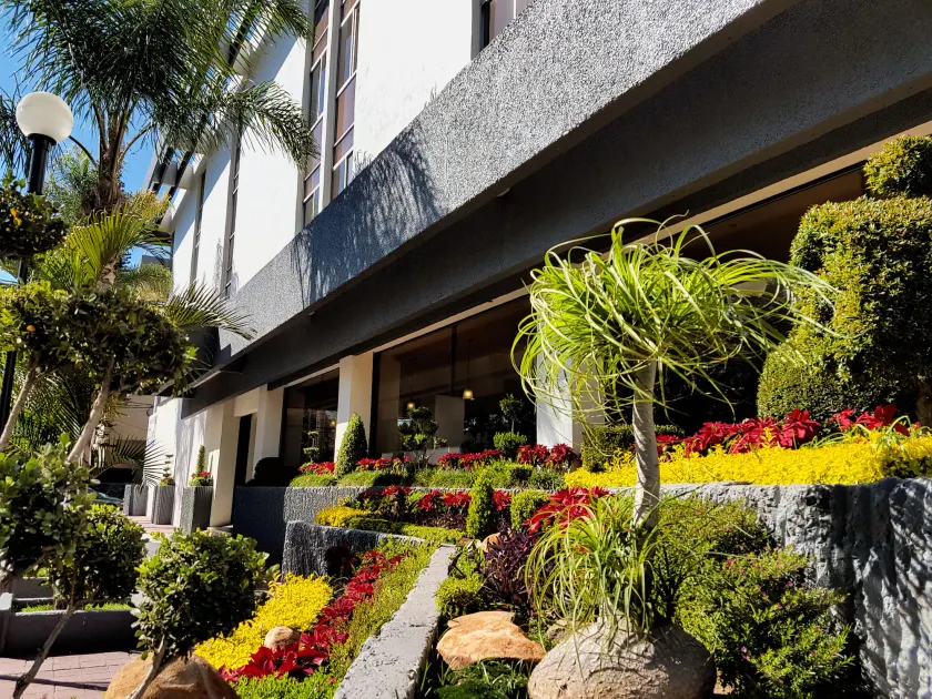Hotel Las Pergolas - Image 1