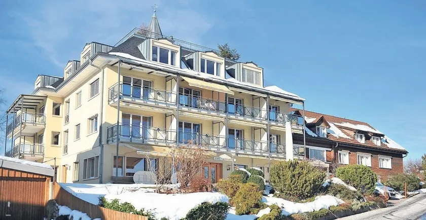 Vegan Health Hotel Sonnenberg - Image 1