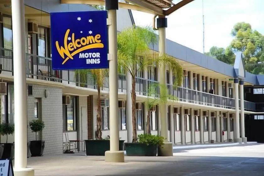 Jane Eliza Motor Inn - Image 1