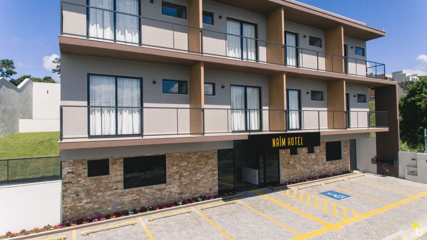 NAIM Hotel Capitólio - Image 1