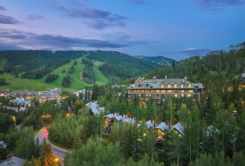 The Pines Lodge, a RockResort, by Vail Resorts - Image 1