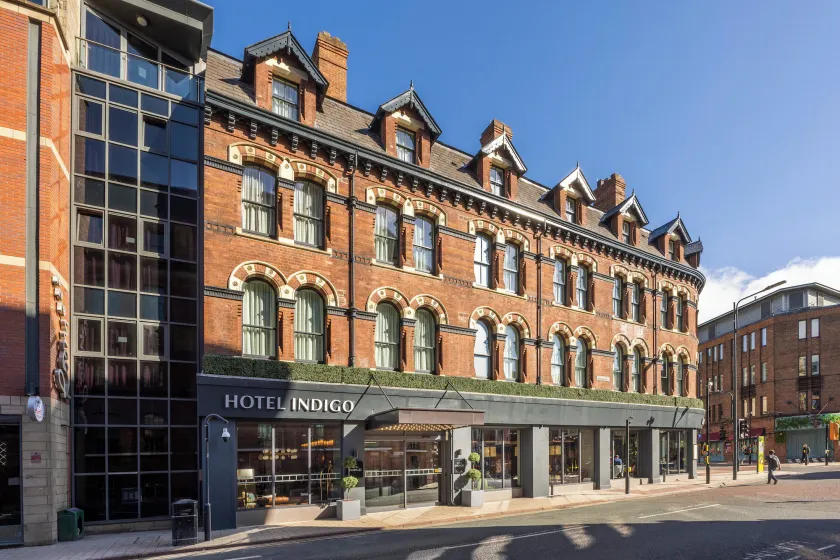 Hotel Indigo Leeds by IHG - Image 1