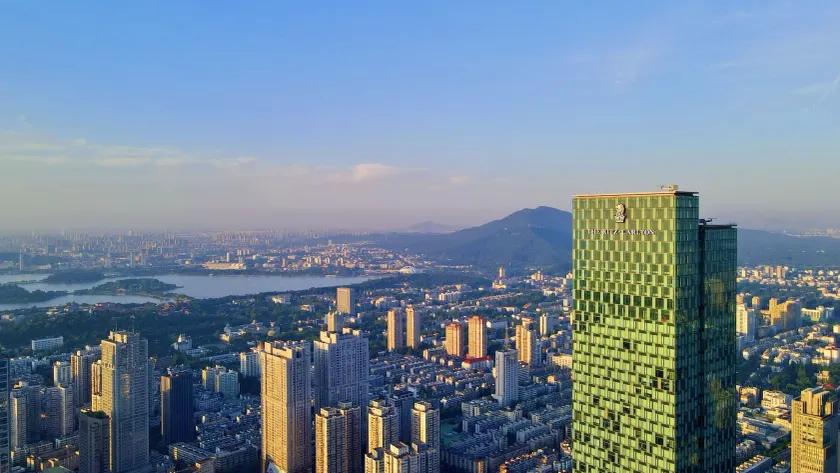 The Ritz-Carlton, Nanjing - Image 1