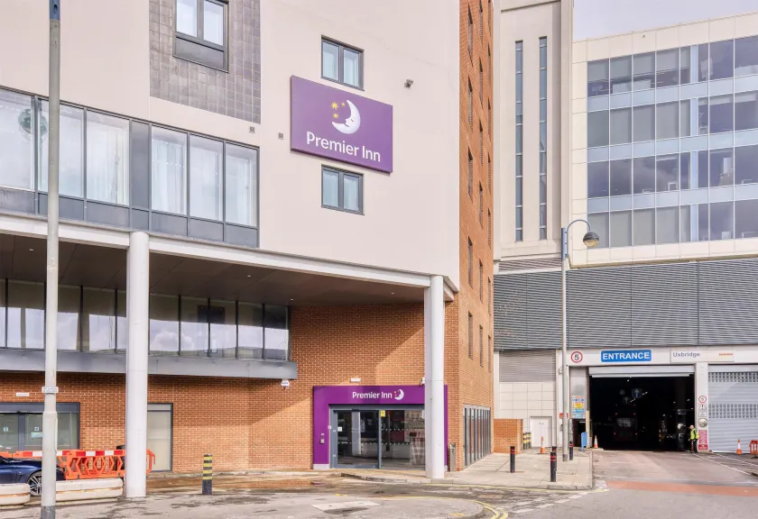 Premier Inn London Uxbridge Town Centre - Image 1