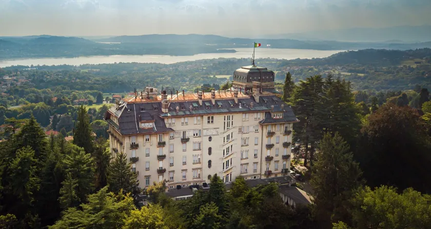 Palace Grand Hotel Varese - Image 1