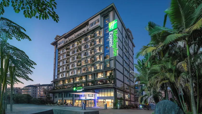 Holiday Inn Express Puer Simao by IHG - Image 1