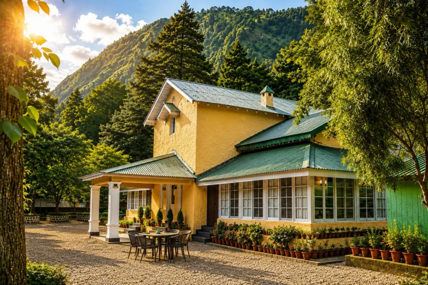 Vikram Vintage Inn - Image 1