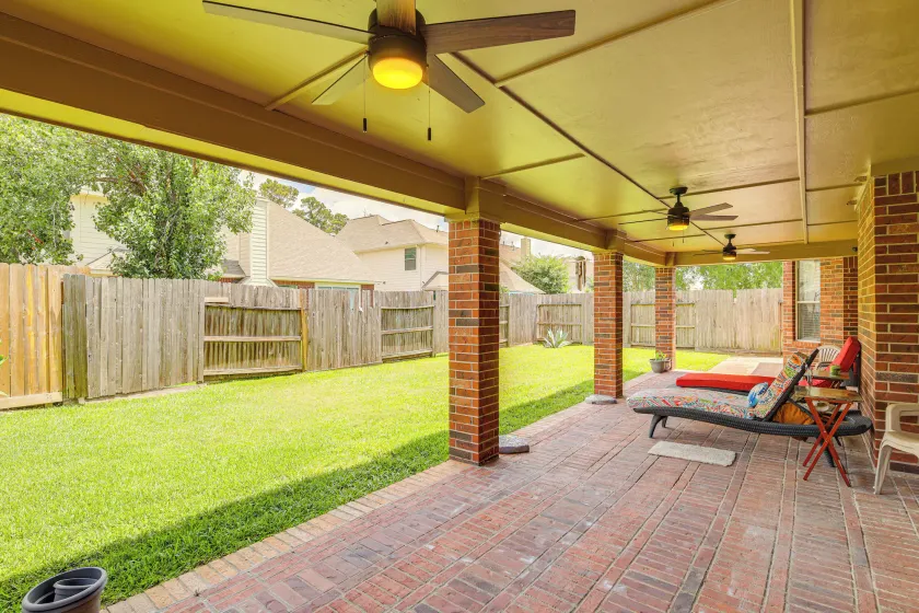 12 Mi to Dtwn Houston: Family-friendly Home! - Image 1