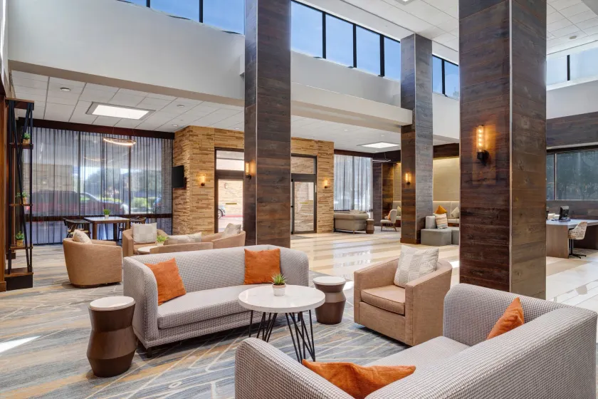 Houston Marriott North - Image 1