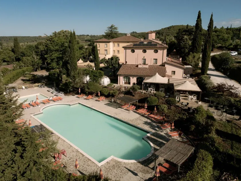 Borgo San Martino - Residence Hotel & SPA - Image 1