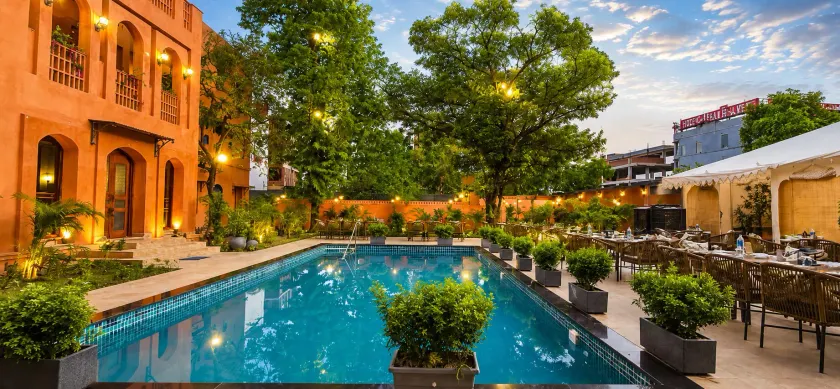 The Brigadier House - Business Hotel & Luxury Stay Haldwani - Image 1