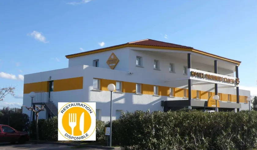 Hôtel Première Classe Perpignan Nord - Rivesaltes - Image 1