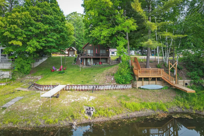 Lakefront Cabin on Secord Lake | Sleeps 6 - Interiør