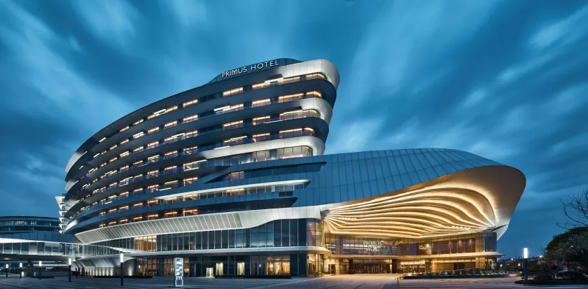 Primus Hotel Shanghai Hongqiao - Image 1