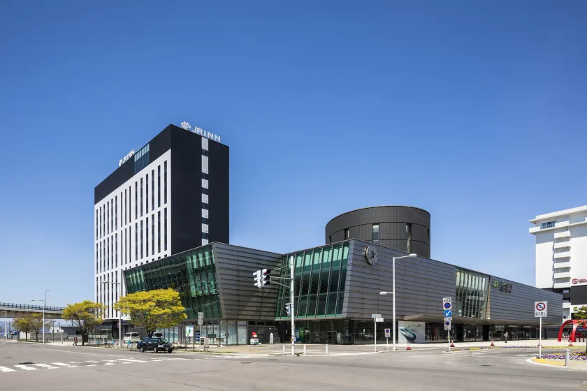 JR Inn Hakodate - Image 1