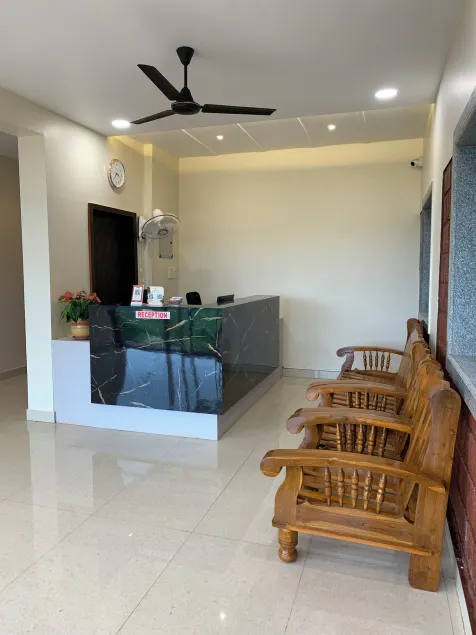 Anandi Hotel Guhagar - Lobby