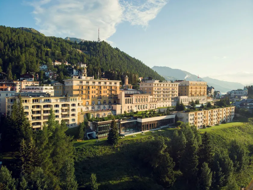 Kulm Hotel St. Moritz - Image 1