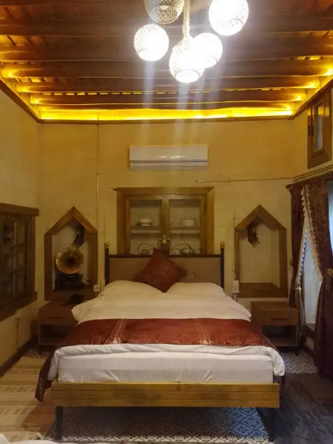 Hurşit Bey Konağı - Room