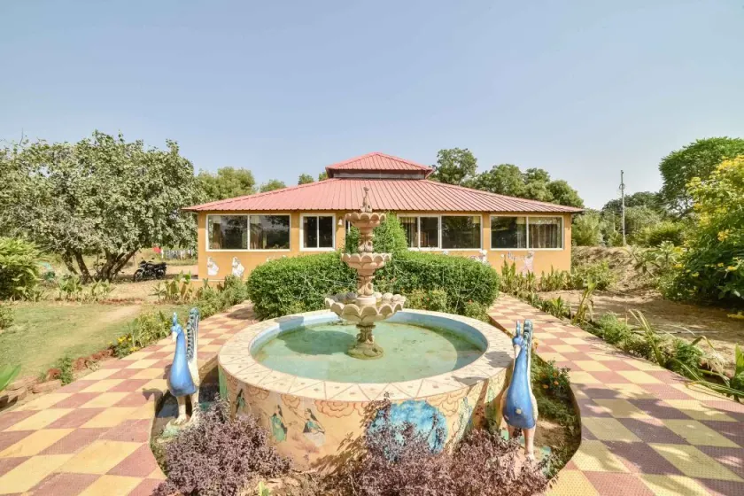 Pushkar Rajwara Resort - Image 1