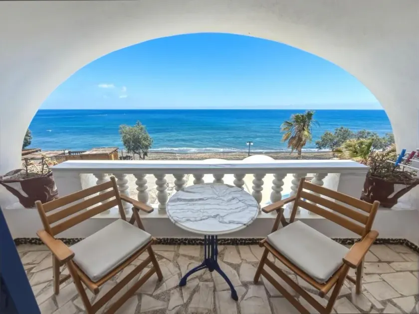 Stavros Beachfront Domes by Booking Kottas - Image 1
