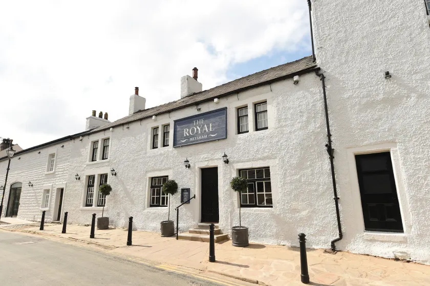 The Royal Heysham - Image 1