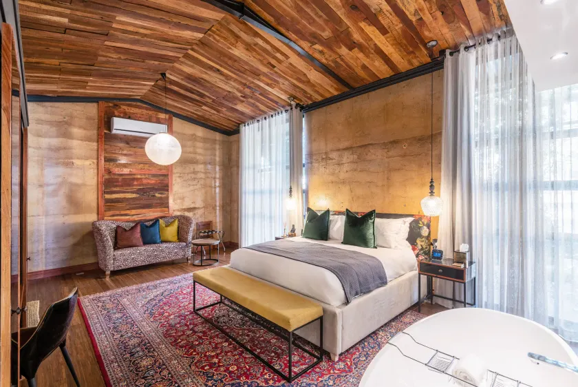 Droombos Boutique Hotel - Image 1