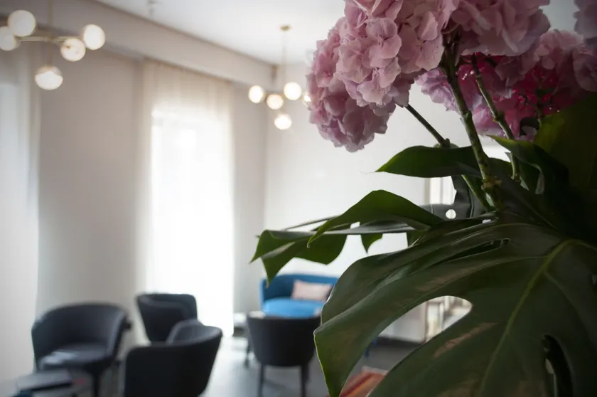 Hotel Mrak - Reception