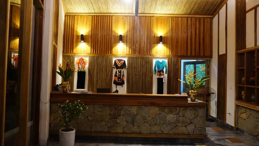 Bakhan Village Resort - Hall