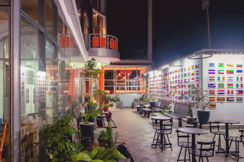 International Youth Hostel Inn - Image 1