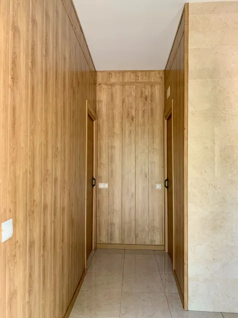 La Perla de Lujo - Hostel - Interior entrance