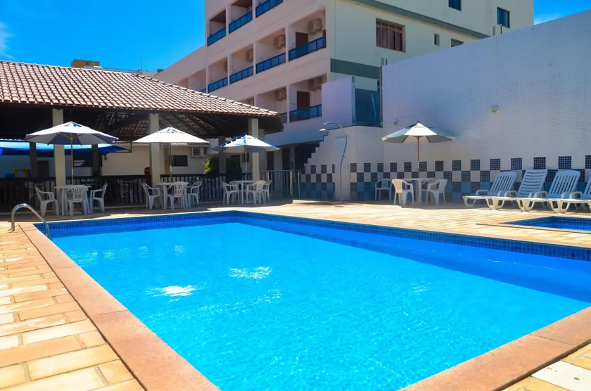 Thanharu Praia Hotel - Image 1